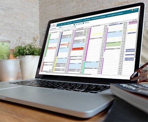 CRM GESTIONE APPUNTAMENTI